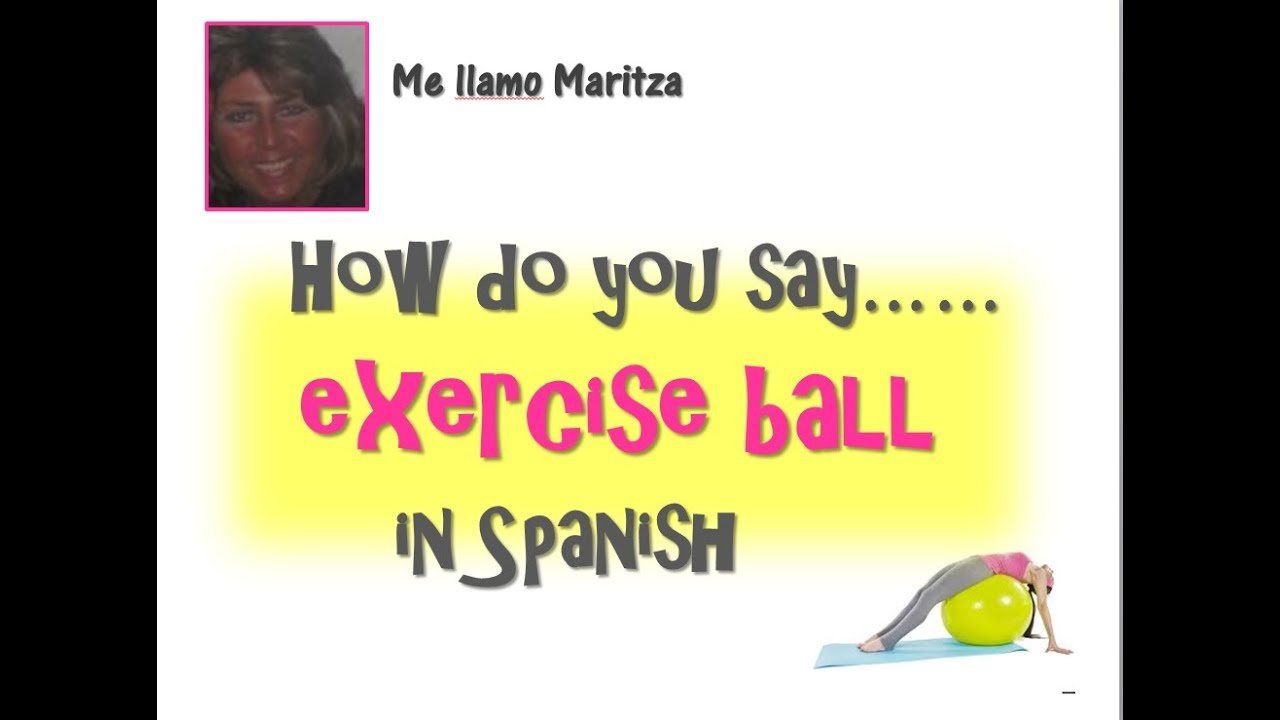 best of Workout in do you spanish How say