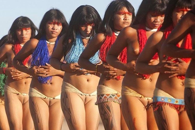 Turanga reccomend Nudist tribe pictures