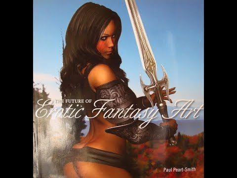 Future erotic fantasy