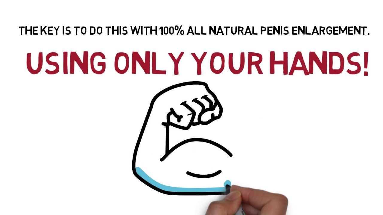 8-track reccomend Hand penis enlargement
