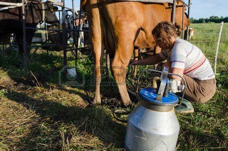 best of With machine milking girls Farm
