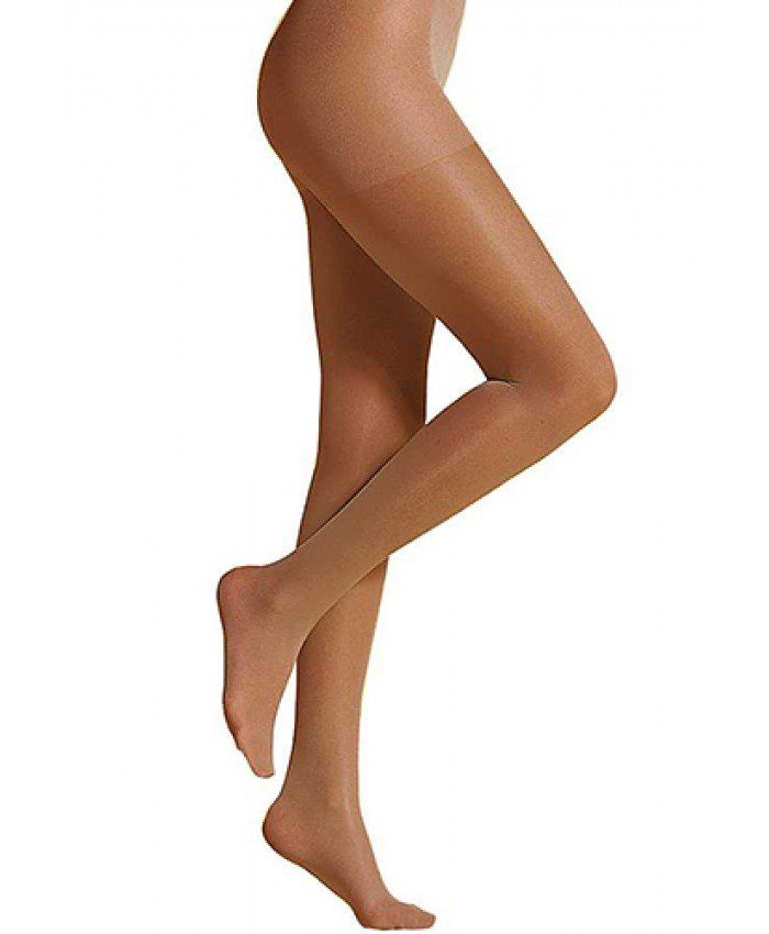 Pantyhose without gusset