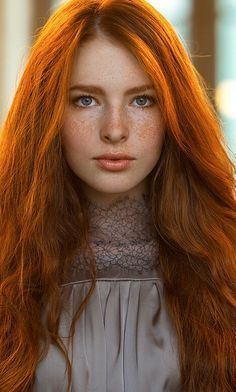Cloudburst reccomend Young nn models redhead freckles