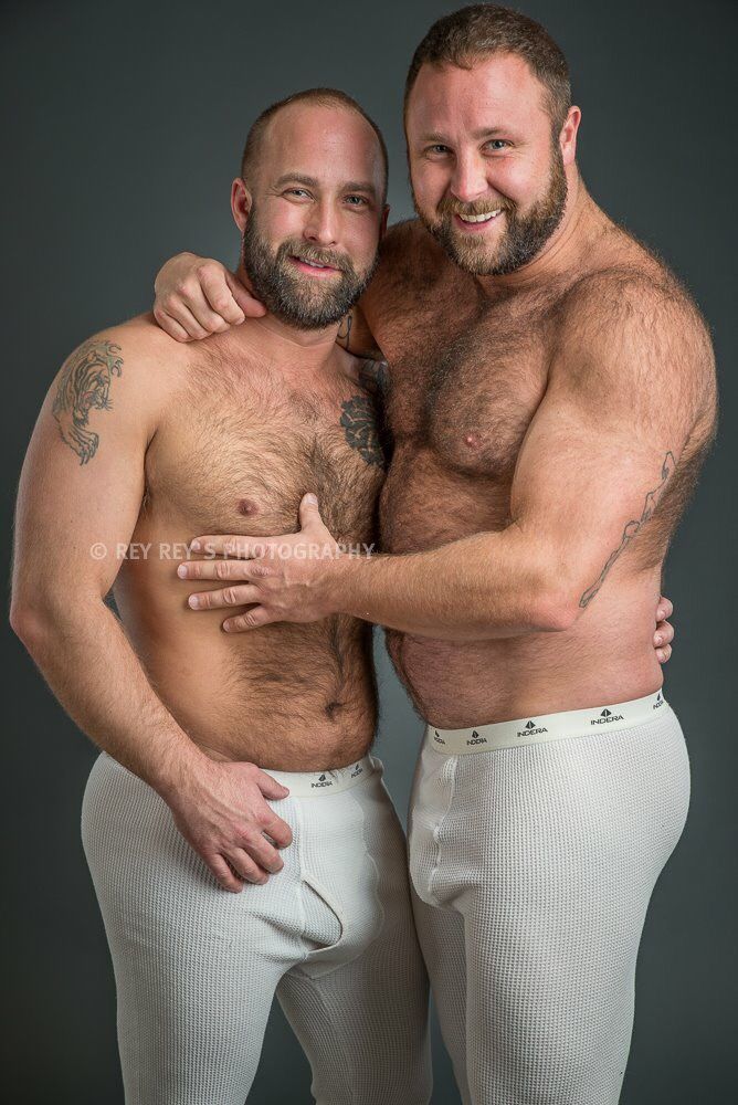 Gay bears fetish