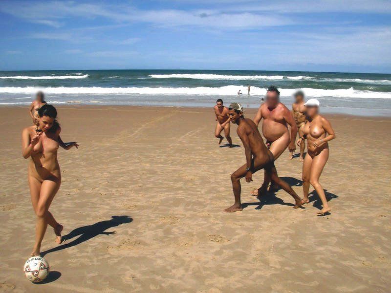 best of Nude on games Girls beach