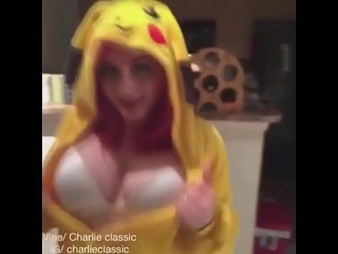 Hot chick pikachu porn
