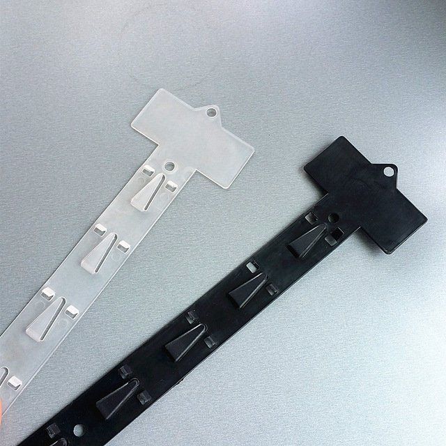 Clip strip belt