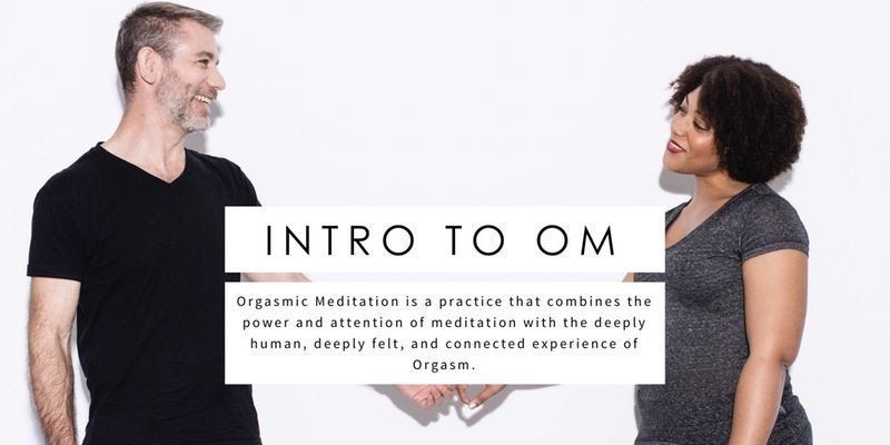 Taze reccomend Orgasm through meditation technique