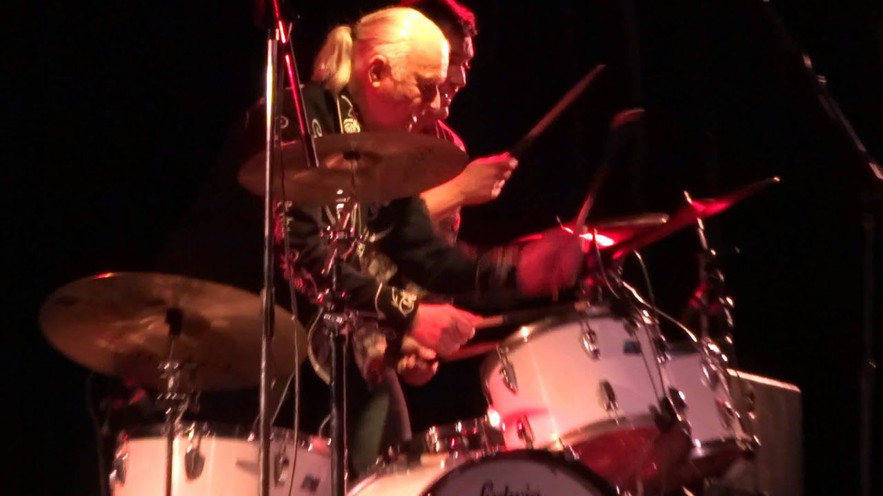 Reed reccomend Dick dale surfing drums