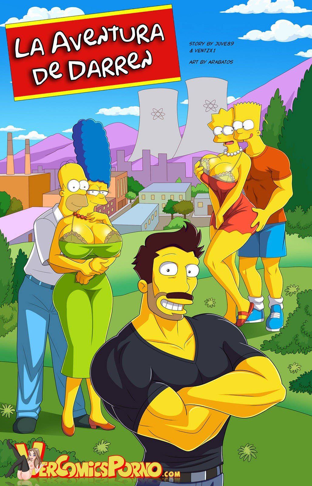 Simpson hentai pictures