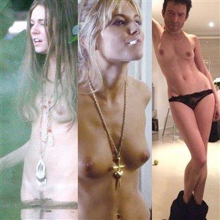 Sienna miller real sexy pussy