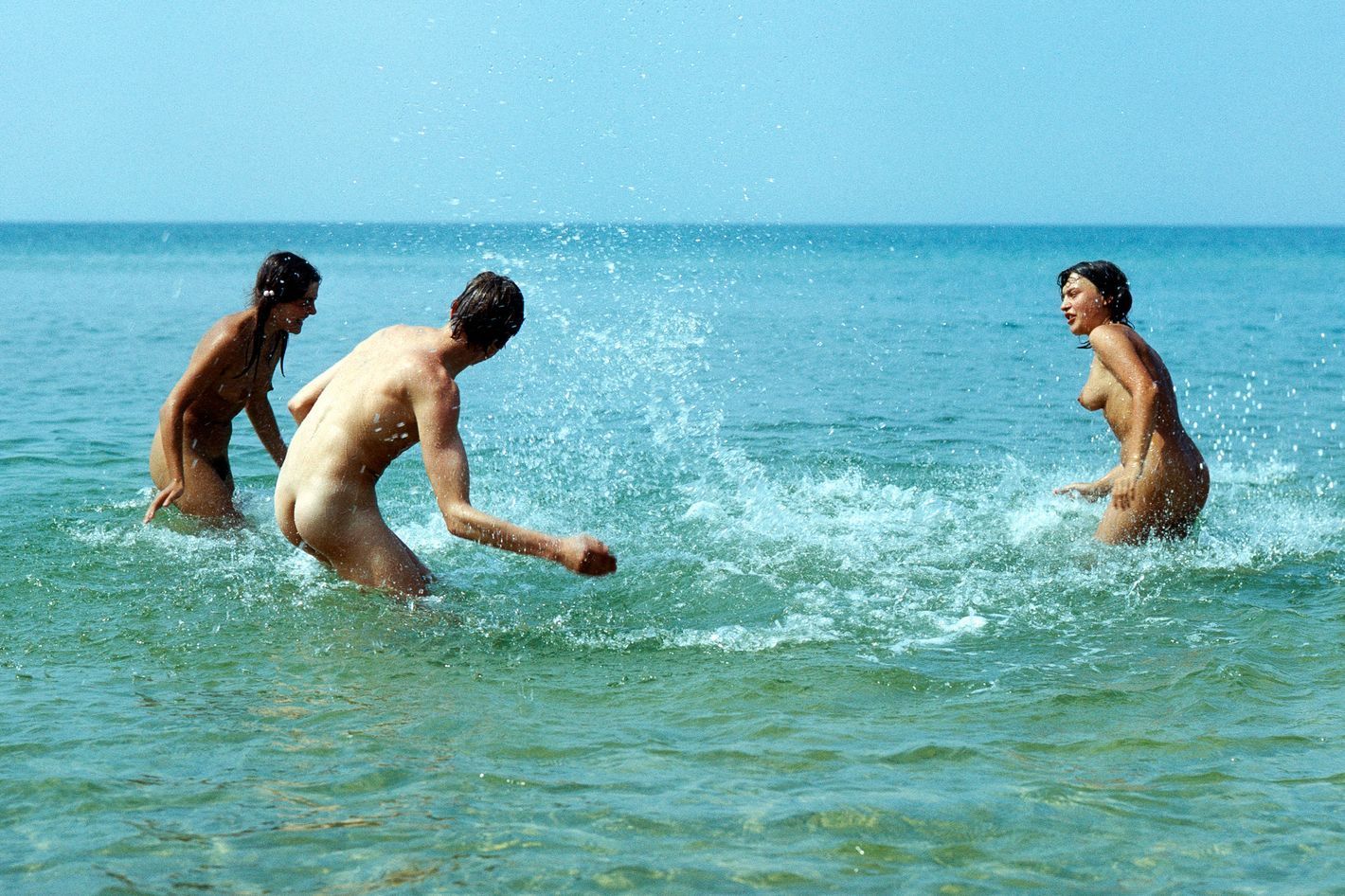 best of Tanlines Pair nude teen beach