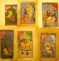 Persian art erotic