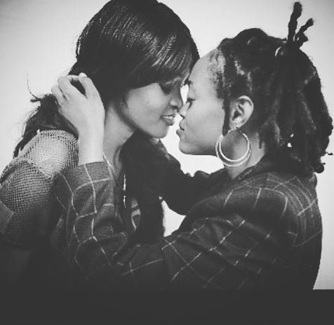 best of Lesbian Intimate kissing