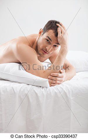 Catfish reccomend Sexy young men laying in bed nake