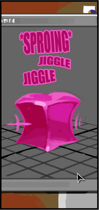 best of Computer program jiggle Boob