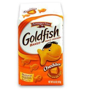 Scratch reccomend Can cats eat goldfish crackers