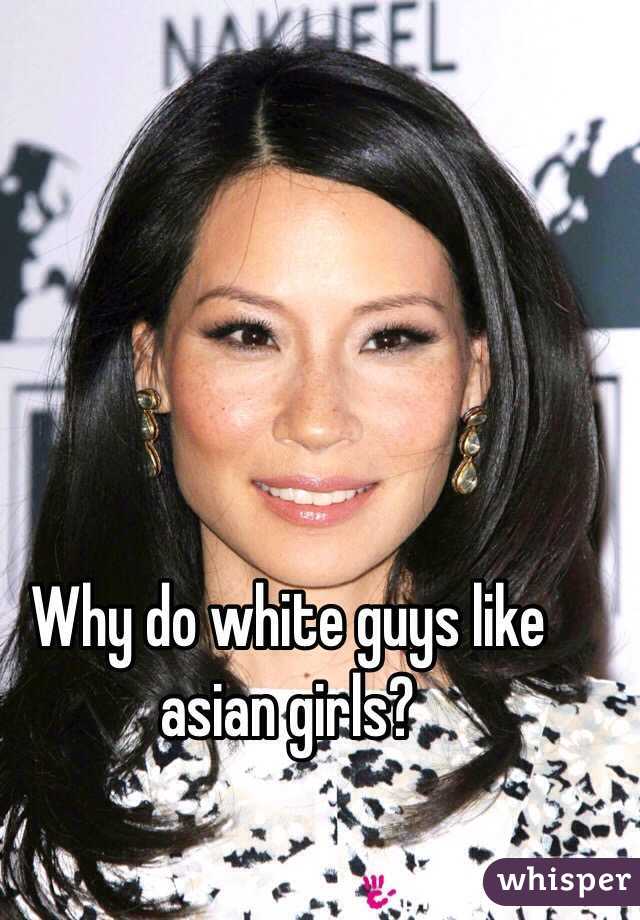 best of Like Asian that guy white girl
