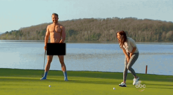 best of Golf course on Nudity