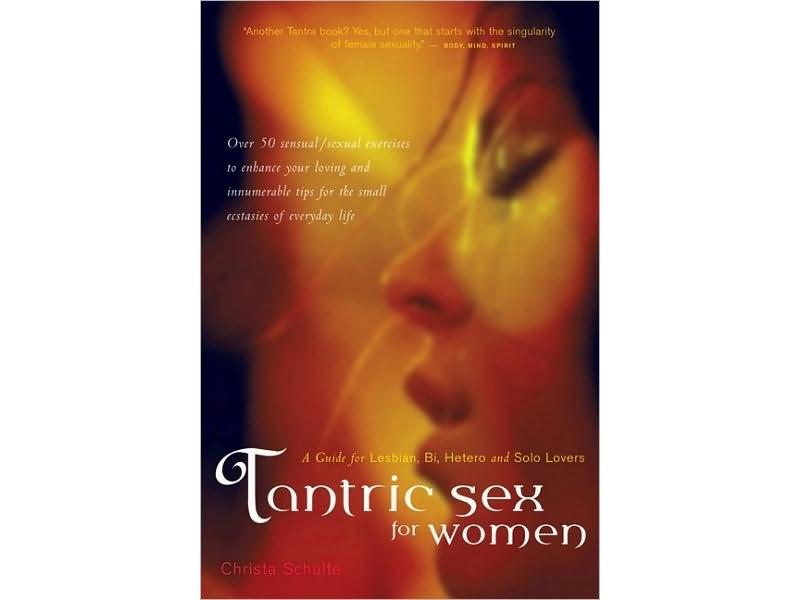 Geneva reccomend Tantric sex for women