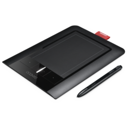 Wizard reccomend Wacom bamboo fun pen and touch drivers