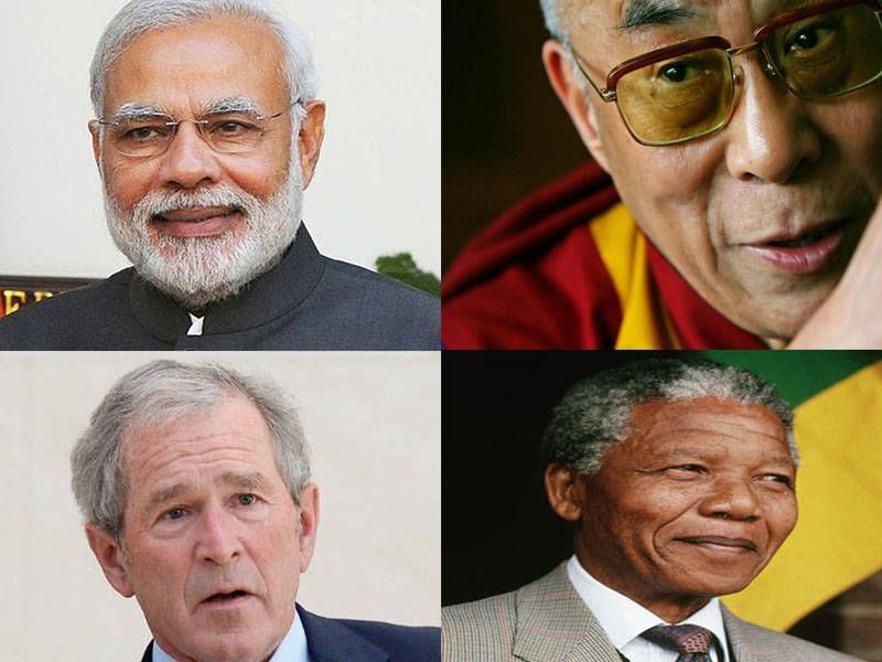 Sweeper reccomend World leaders facial hair