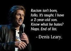 Winger reccomend Dennis leary folks asshole tabs
