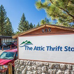 South lake tahoe thrift stores