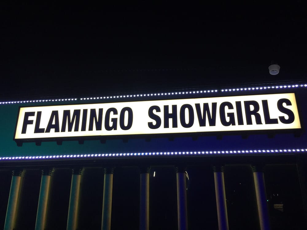 Good в. P. reccomend Flamingo strip club long beach