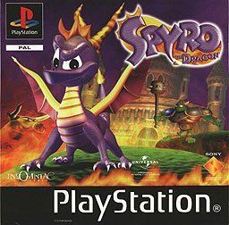 Slate reccomend Spyro The Dragon 100 Percent