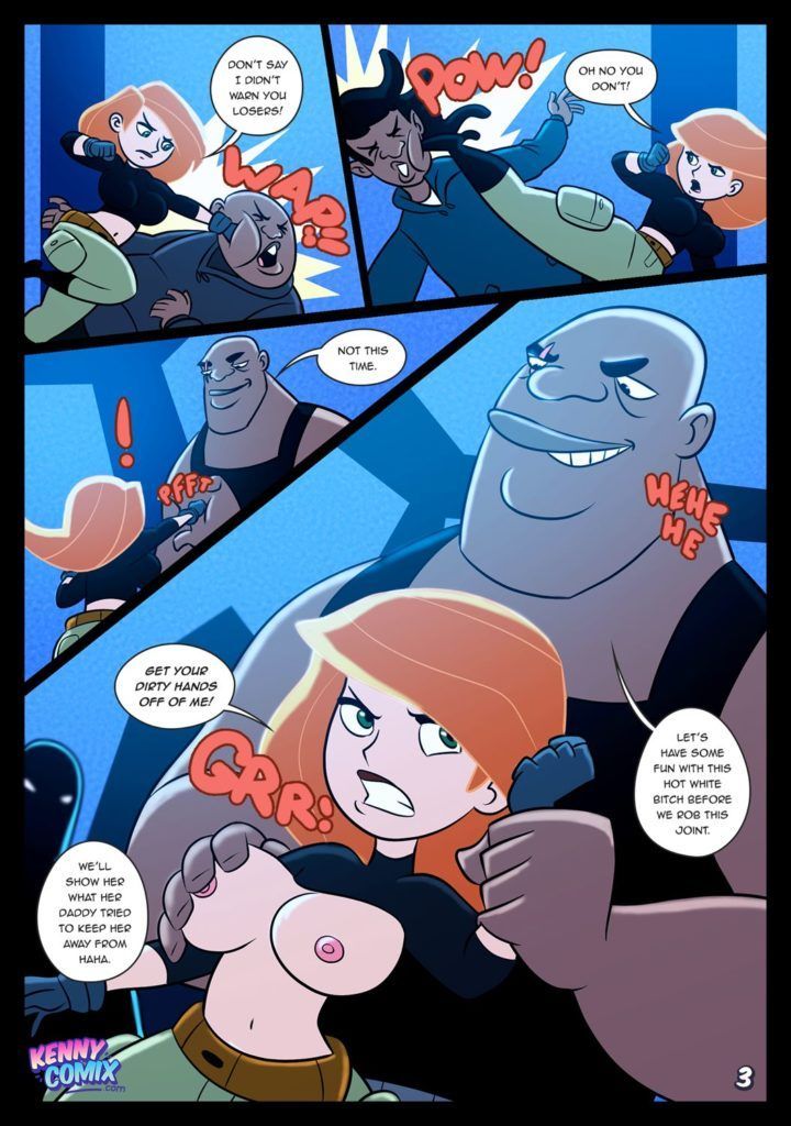 best of Dick with Kim possible huge