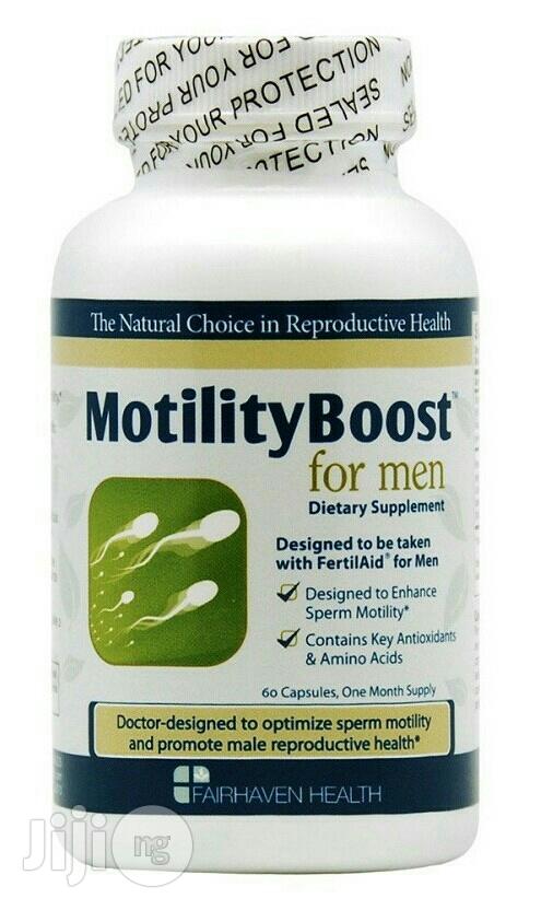 best of Sperm vitamin motility Increasing