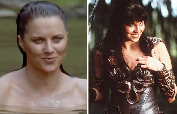 best of Nude Lucy lawless