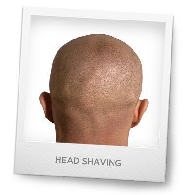 best of Shaved head Permanent