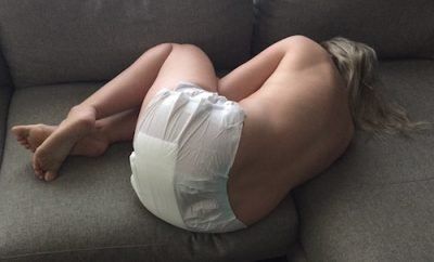 Moonstone reccomend Bdsm submission in diapers