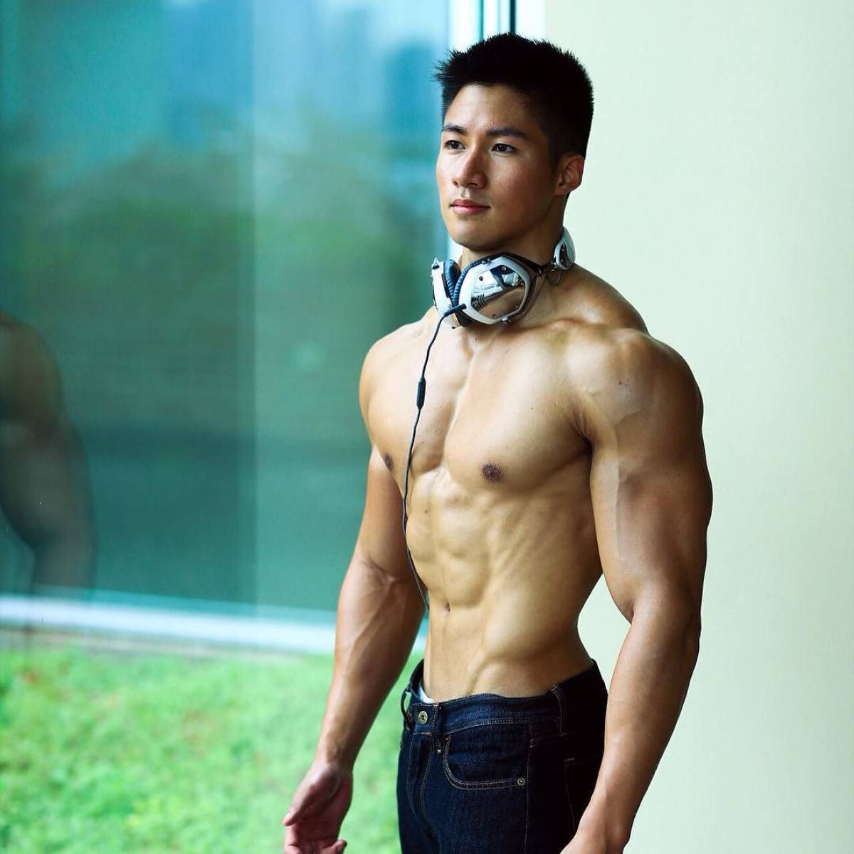 Asian gay photo