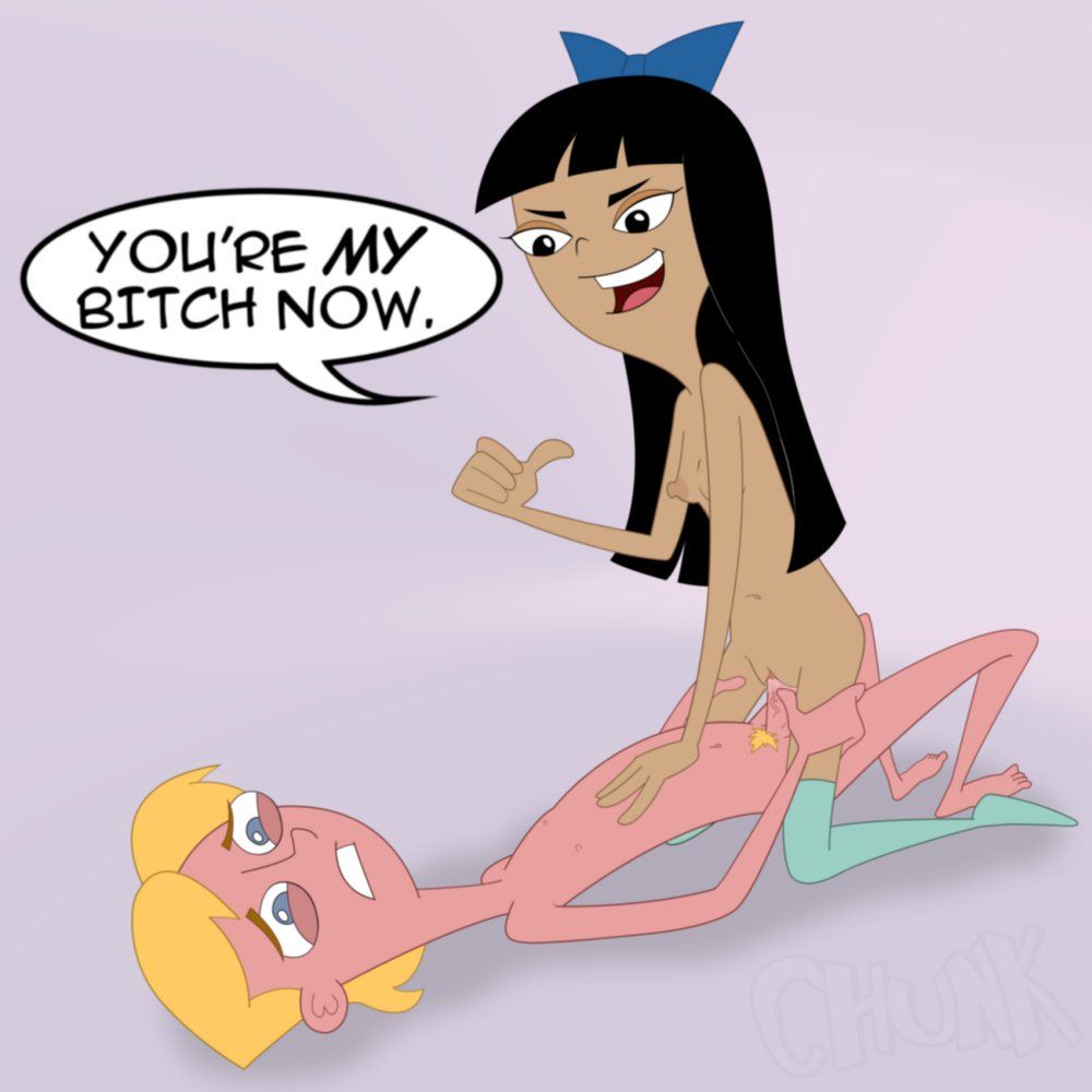 best of And ferb worship Phineas porn foot