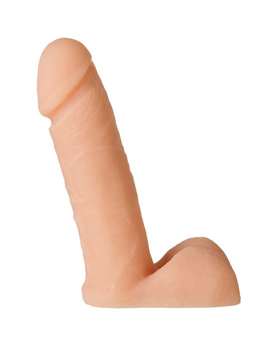 best of Adjustable realistic 6 inch cock