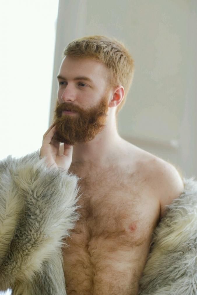 Lunar reccomend Hairy red heads tumblr