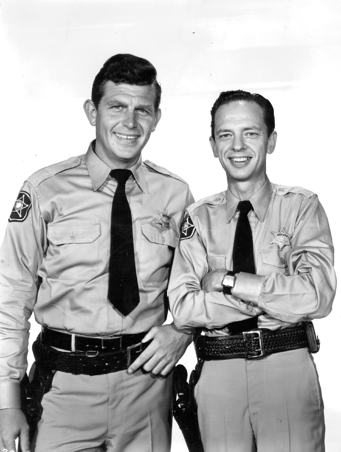 Andy griffith is an asshole