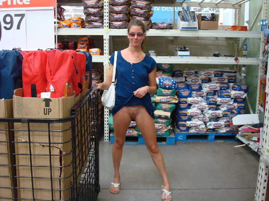 best of Shop in Mom flashing