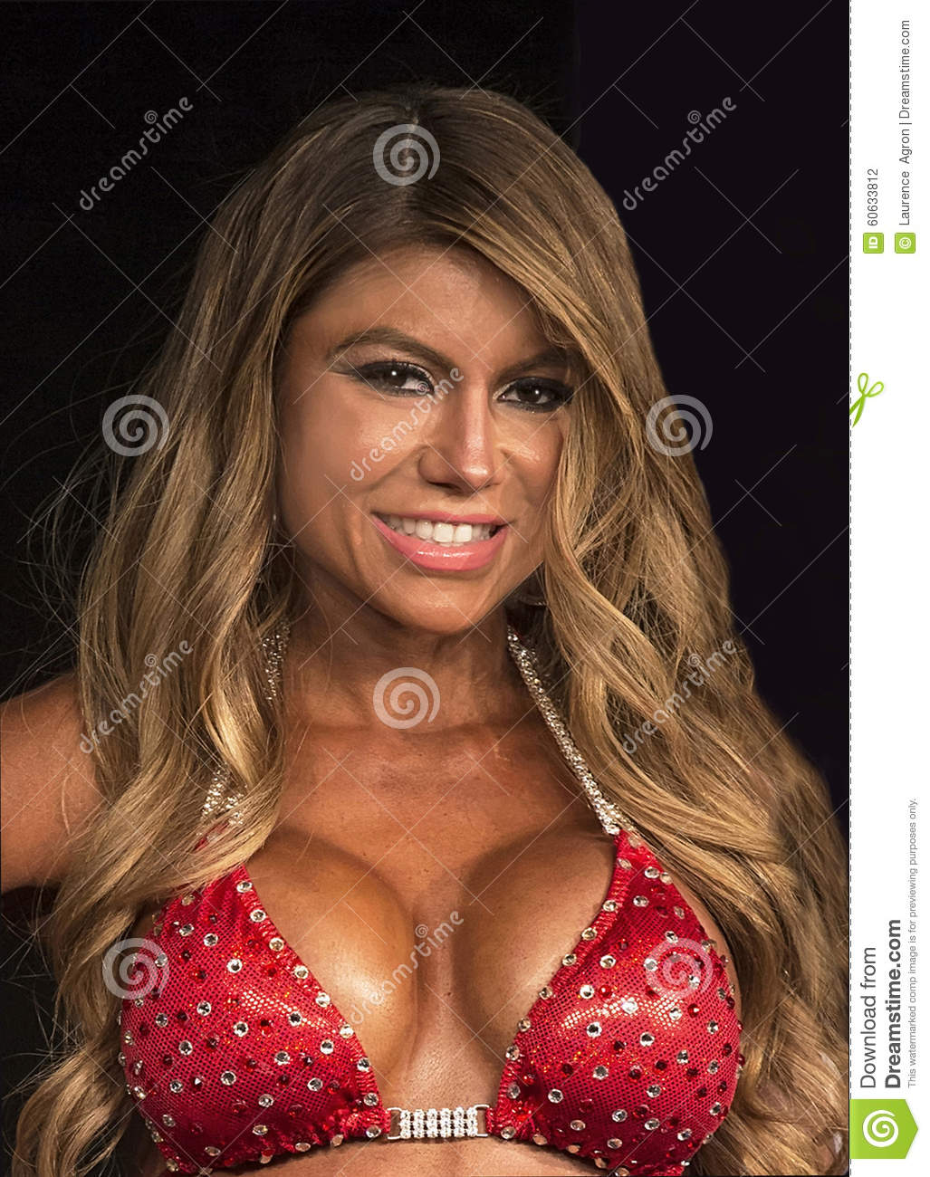 best of Contestant Busty beauty
