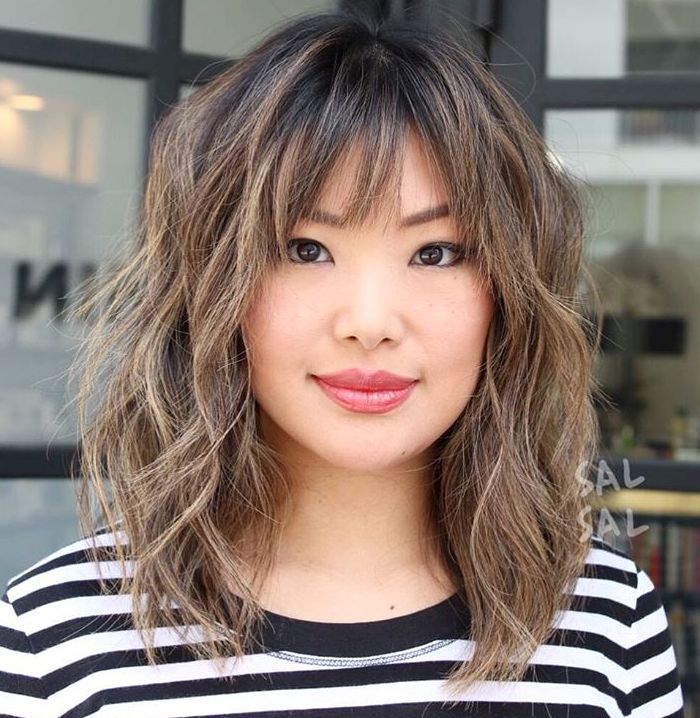 best of For Asian women haircuts