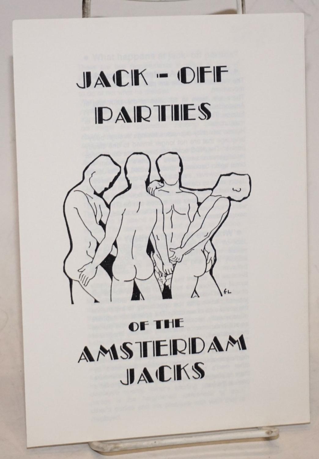 Jack off jacks