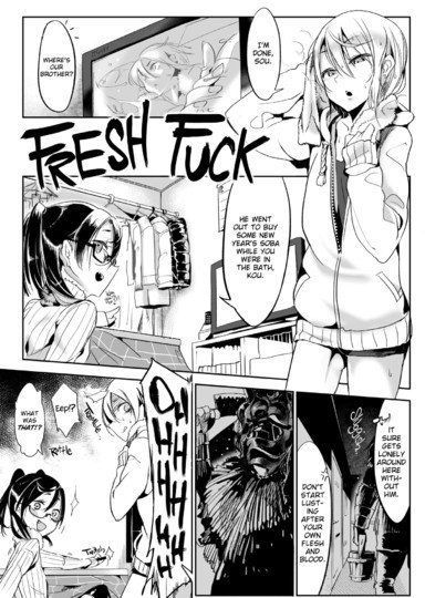 Comic fresh hentai