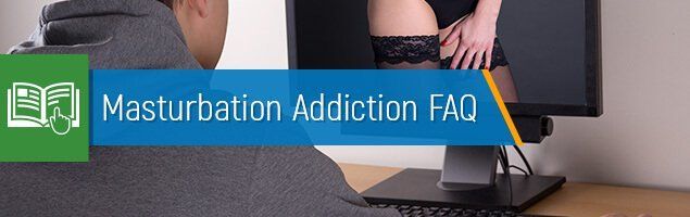 best of Masturbation needs that porn addict A