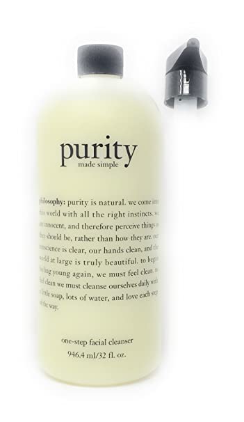 best of Facial cleanser Purity