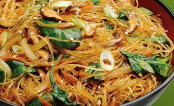 Asian noodle recipe vietnamiese