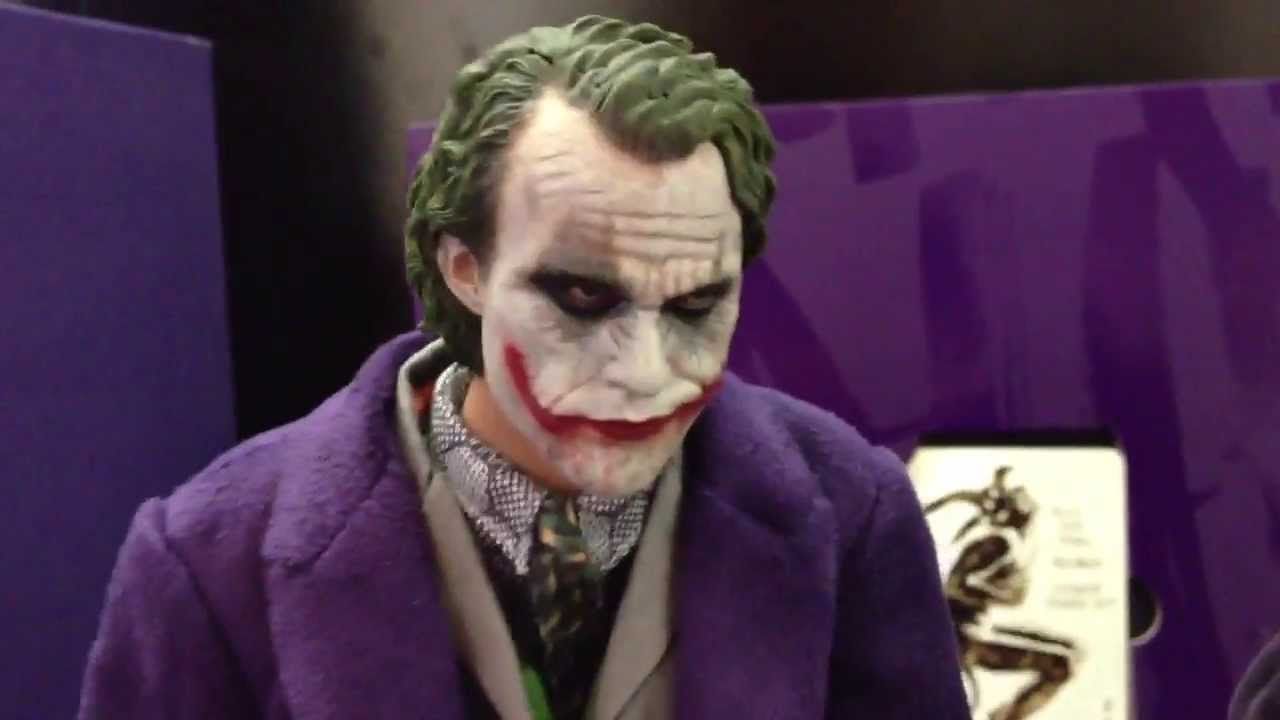 The S. reccomend Sideshow toys joker 2.0
