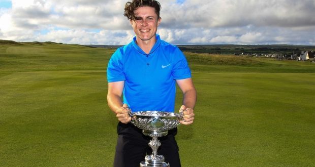 best of Golf in only ireland tournament Amateur